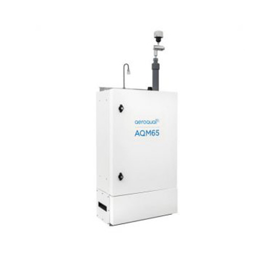 新西蘭Aeroqual AQM65緊湊型空氣質(zhì)量監(jiān)測(cè)站