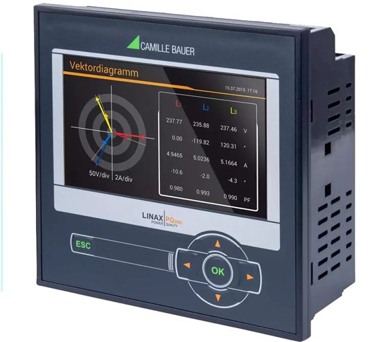 LINAX PQ3000/5000電能質(zhì)量分析儀